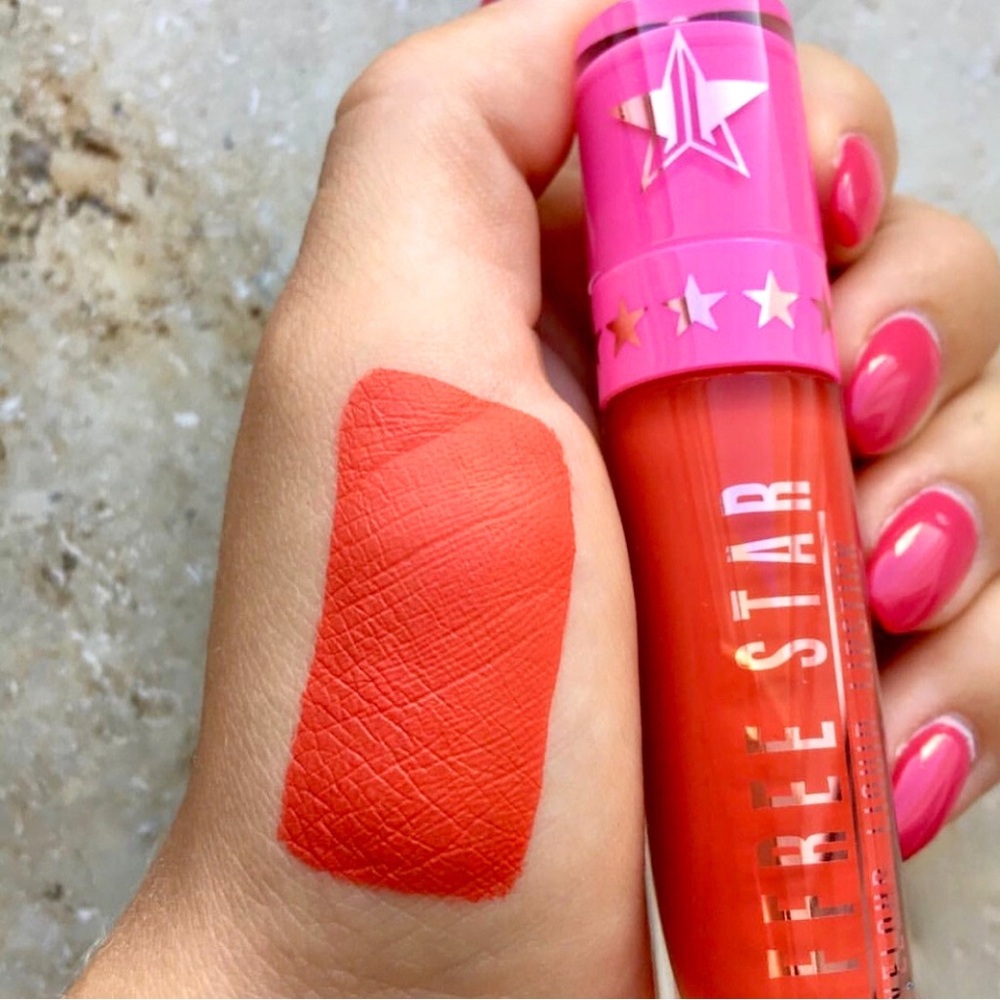 Jeffree Star | ‘Anna Nicole’ Velour Liquid Lipstick | BNiB rare, full size - Picture 13 of 16